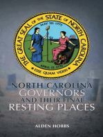North Carolina Governors and Their Final Resting Places