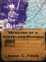 Memoirs of a Stateless Person