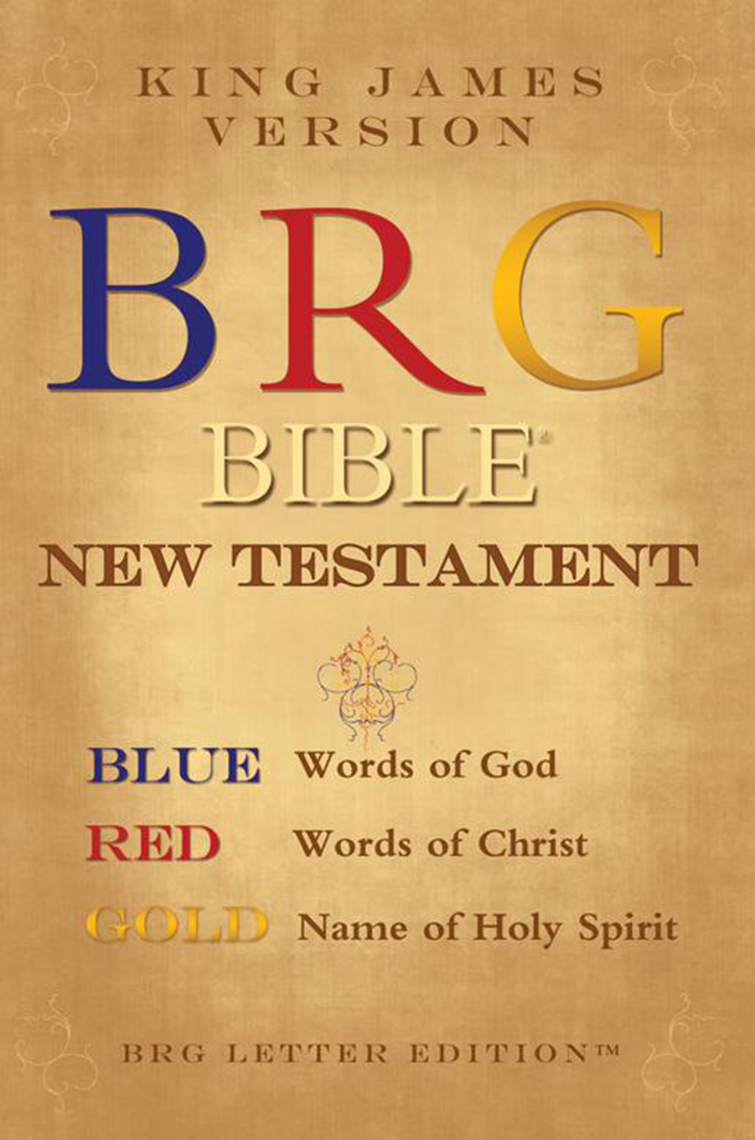Read Brg Bible New Testament King James Version Online By Brg Bible Ministries Books
