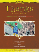 Thanks Series Edition 1: Therapeutic Healing and Nurturing Kid’S Stories