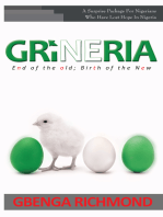 Grineria: End of the Old; Birth of the New