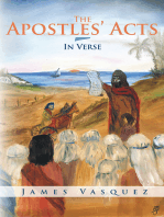 The Apostles' Acts - in Verse