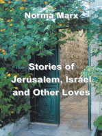 Stories of Jerusalem, Israel and Other Loves