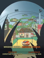 Sock City: Missing Town - Missing Things