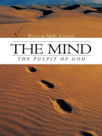 The Mind: The Pulpit of God