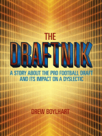The Draftnik: A Story About the Pro Football Draft and Its Impact on a Dyslectic