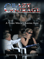 Crazy Courage: A Young Widow's Survival Guide