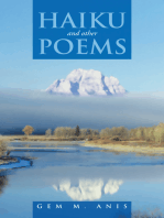 Haiku and Other Poems