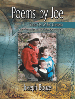 Poems by Joe Books One & Two Combined