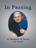 In Passing: A Memoir of Sorts