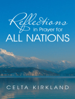 Reflections in Prayer for All Nations
