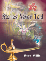 Stories Never Told Volume 1
