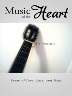 Music of the Heart: Poems of Love, Pain, and Hope