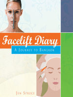 Facelift Diary: A Journey to Bangkok