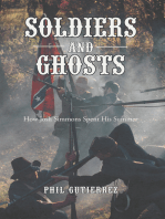 Soldiers and Ghosts: How Josh Simmons Spent His Summer