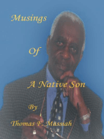Musings of a Native Son