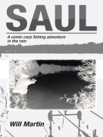 Saul: A Comic Carp Fishing Adventure in the Rain