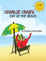 Charlie Crab’s Day at the Beach