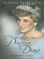 Mi Encuentro Con La Princesa Diana: ¿Realmente Murió?