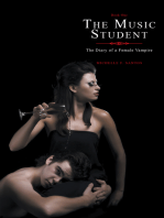 The Music Student: The Diary of a Female Vampire