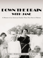 Down the Drain with Jane: A Memoir of an American Family’S Three-Year Stint in Pakistan