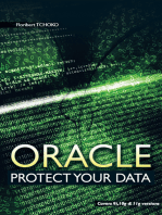 Oracle: Protect  Your Data