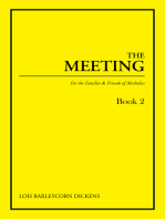 The Meeting Book 2: For the Families & Friends of Alcoholics