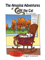 The Amazing Adventures of Callie the Cat: The Long Night