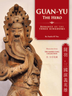 Guan-Yu the Hero: Romance of the Three Kingdoms (??, ??????)