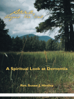 Sara, Beyond the Veil: A Spiritual Look at Dementia