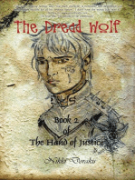 The Dread Wolf: Book 2 : the Hand of Justice