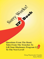 Sorry Works! up Book