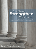 Four Pillars to Strengthen Your Faith