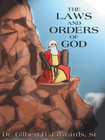 The Laws and Orders of God