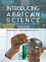 Introducing African Science: Systematic and Philosophical Approach