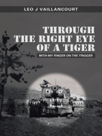 Through the Right Eye of a Tiger: With My Finger on the Trigger