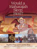 Would a Maharajah Sleep Here?: Diary of a Five-Star Traveler