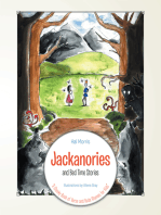 Jackanories and Bed Time Stories: “A Cheeky Book of Verse and Rude Rhymes for Kids”