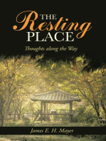 The Resting Place: Thoughts Along the Way