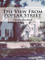The View from Poplar Street: A Kansas Sketchbook