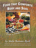 Food That Comforts Body and Soul: From a Mother's Heart