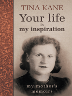 Your Life Is My Inspiration