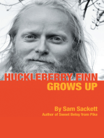 Huckleberry Finn Grows Up