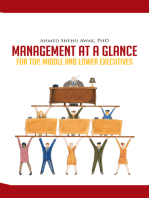 Management at a Glance: For Top, Middle and Lower Executives