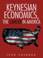 Keynesian Economics, the Cancer in America