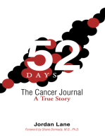 52 Days: the Cancer Journal: A True Story