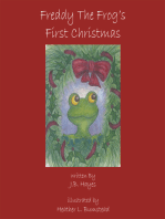 Freddy the Frog's First Christmas