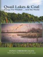 Quail Lakes & Coal: Energy for Wildlife ... and the World