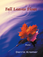 Fall Leaves Float