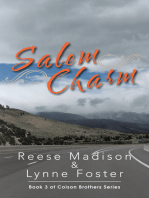 Salem Charm: Book 3 of Colson Brothers Series